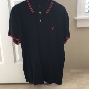 AEO short sleeved Polo shirt